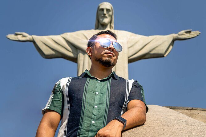 Rio DE Janeiro SUV Private City Tour : avoiding crowds and clouds - Why This Rio Route Works: Fewer Crowds, Better Weather Odds