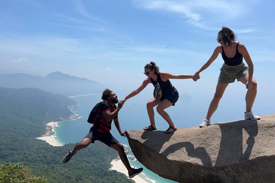 Rio de Janeiro: Telegrafo Rock Hike with Optional Beach Stop - Key things that make this hike worth your time