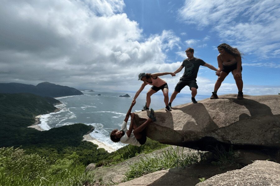Rio de Janeiro: Telegrafo Rock Hike with Optional Beach Stop - Price and value: is $86 fair for a 7-hour day?