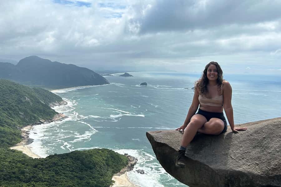 Rio de Janeiro: Telegrafo Rock Hike with Optional Beach Stop - How the 7-hour day is paced (pickup to beach)
