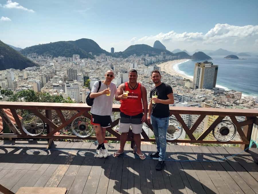 Rio de Janeiro: the biggest favela tour in Rio, lest go! - Coffee in a local house: what “community life” looks like