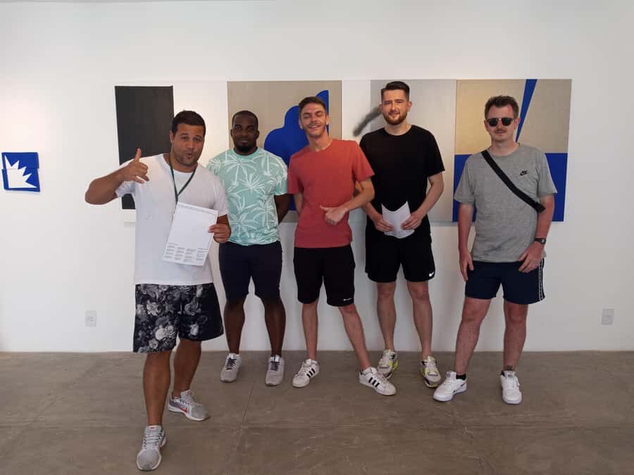 Rio de Janeiro: the biggest favela tour in Rio, lest go! - The art gallery for kids: what you’re actually supporting