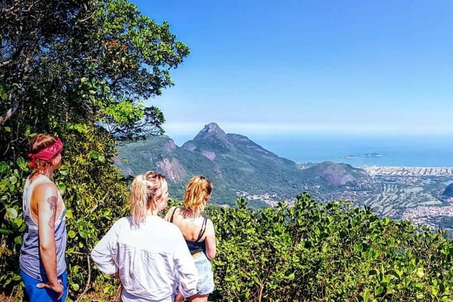 Rio de Janeiro: Tijuca Forest Challenge Hike Full-Day Trip - Rio’s Tijuca Forest: why this hike feels different than the usual tours