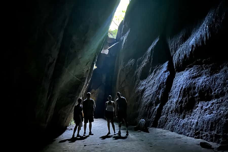 Rio de Janeiro: Tijuca National Park Tour - Center of Visitors and the A Floresta heritage building: why the stops matter