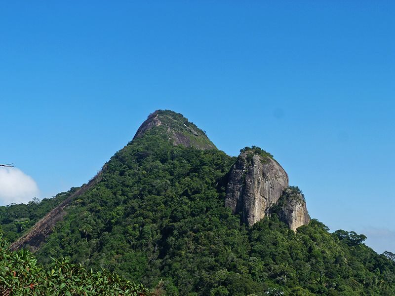 Rio de Janeiro: Tijuca Peak Guided Hike - Tijuca Mirim views: what the summit payoff feels like
