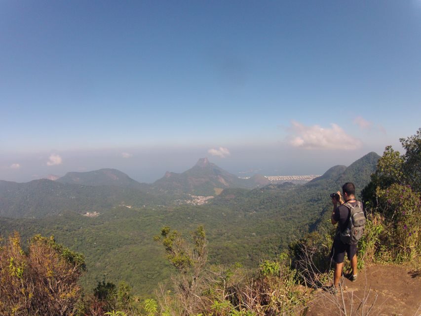 Rio de Janeiro: Tijuca Peak Guided Hike - What to bring (and what can’t come with you)