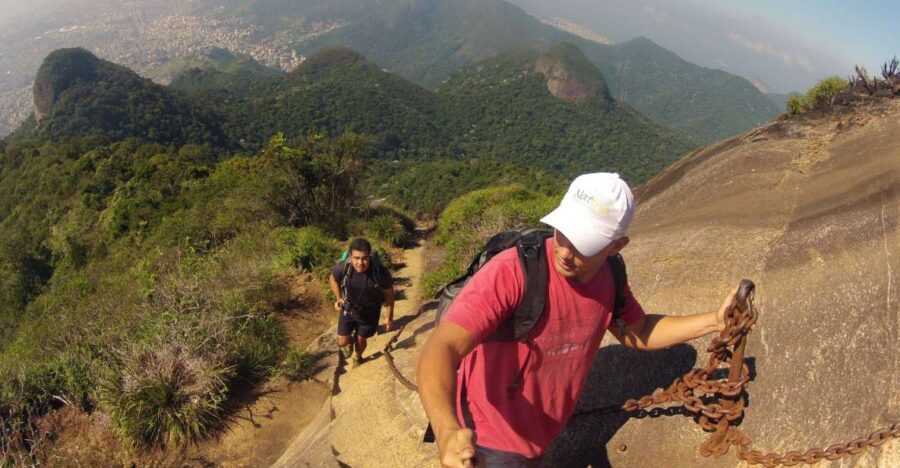 Rio de Janeiro: Tijuca Peak Guided Hike - Meeting point and getting there (Praça Afonso Viseu and optional pickup)