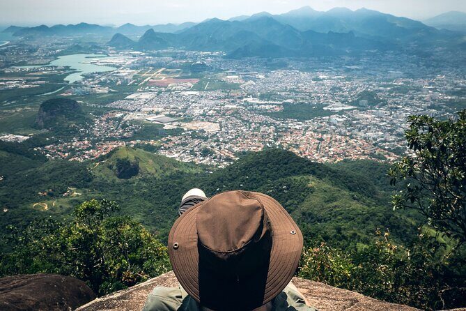 Rio de Janeiro Tijuca Rainforest Hike with Waterfalls and Caves - Rain, waterfall seasons, and wildlife odds