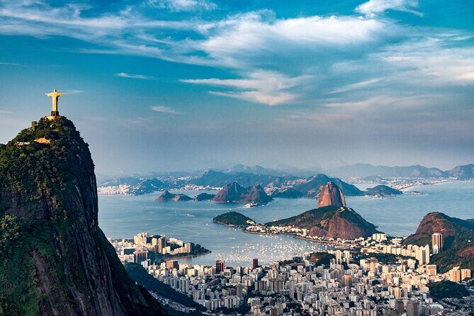 Rio de Janeiro Tour - Discover Christ the Redeemer and the Marvelous City - Sambadrome Marquês de Sapucaí: Carnival Without the Parade