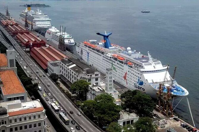 Rio DE Janeiro : Transfers between Airports, Hostels and Ports - Who This Transfer Fits Best (And Who Might Want a Different Plan)