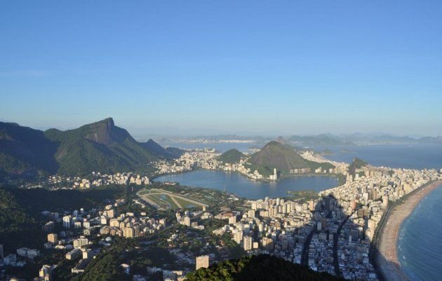Rio de Janeiro: Vidigal Favela Tour and Two Brothers Hike - Vidigal favela tour: walking with context, not a checklist