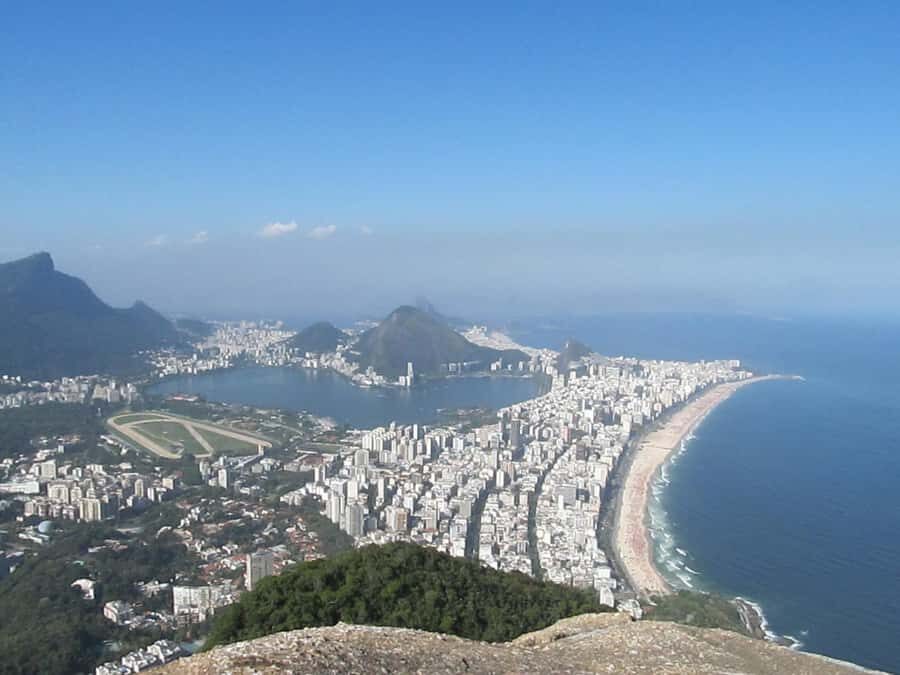 Rio de Janeiro: Vidigal Favela Tour and Two Brothers Hike - Pedra da Gávea, Pedra Bonita, and Corcovado in one viewing arc