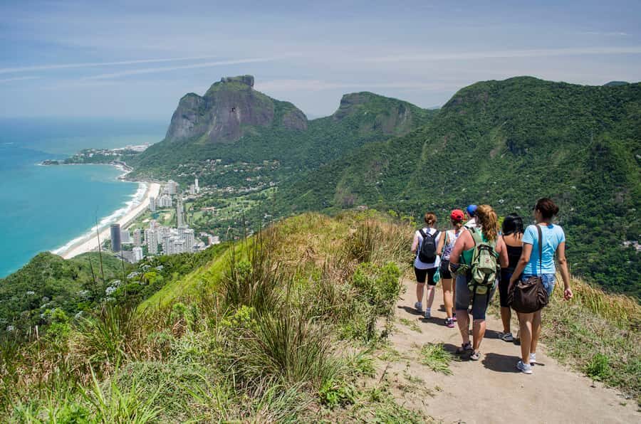 Rio de Janeiro: Vidigal Favela Tour and Two Brothers Hike - Price and value: what $88 buys you in Rio time