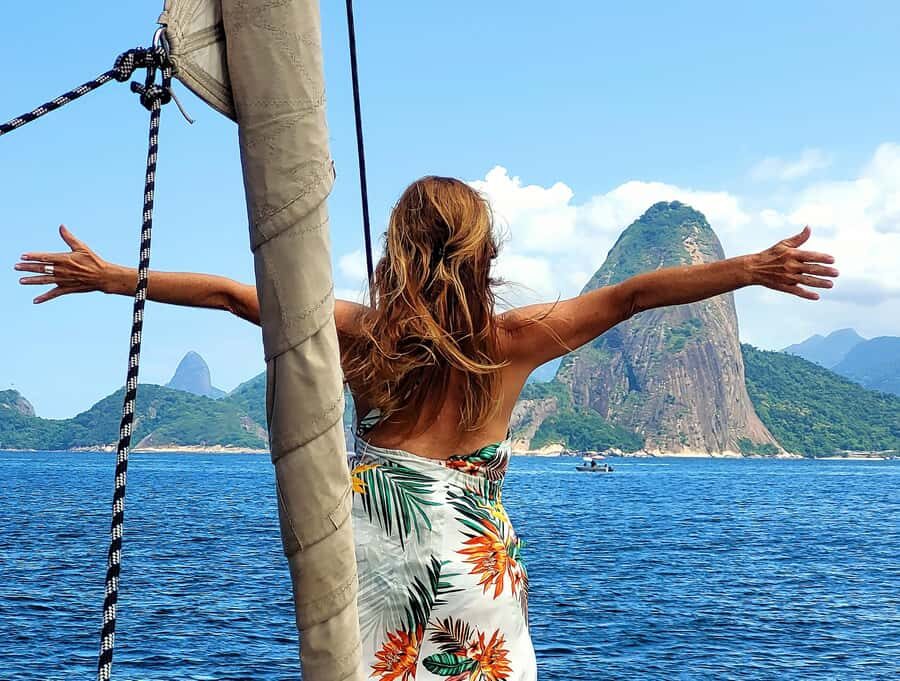 Rio de Janeiro: Wake Up and Sail - Marina da Glória: the easiest way to avoid the stress tax