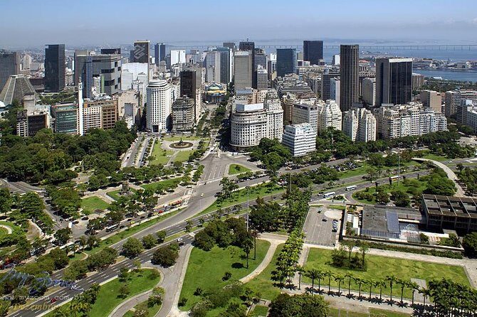 Rio Downtown Tour with Selaron Metropolitan Cathedral and more - Key takeaways