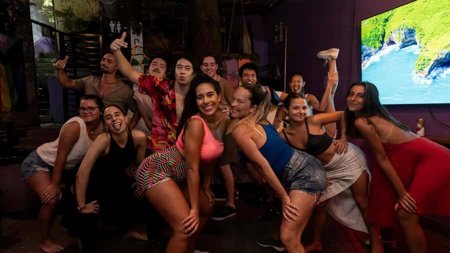 Rio Experience: Caipirinha Workshop (2 Caipis) + Funk Class - Who should book this Rio Friday?