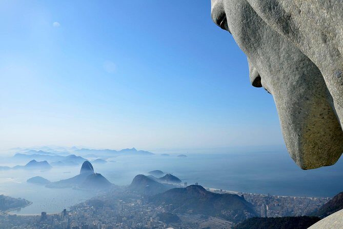 Rio Express: Christ the Redeemer and Sugarloaf Mountain - The beach drive-by: Copacabana and Ipanema without the stress