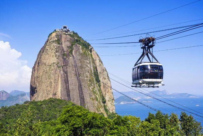 Rio Express: Guided tour of Sugar Loaf Mountain and Christ Redeemer. - Christ the Redeemer on Corcovado: tickets, views, and crowd reality