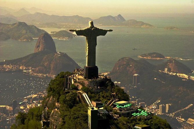 Rio Express: Guided tour of Sugar Loaf Mountain and Christ Redeemer. - Sugarloaf Mountain by cable car: the big panoramic payoff