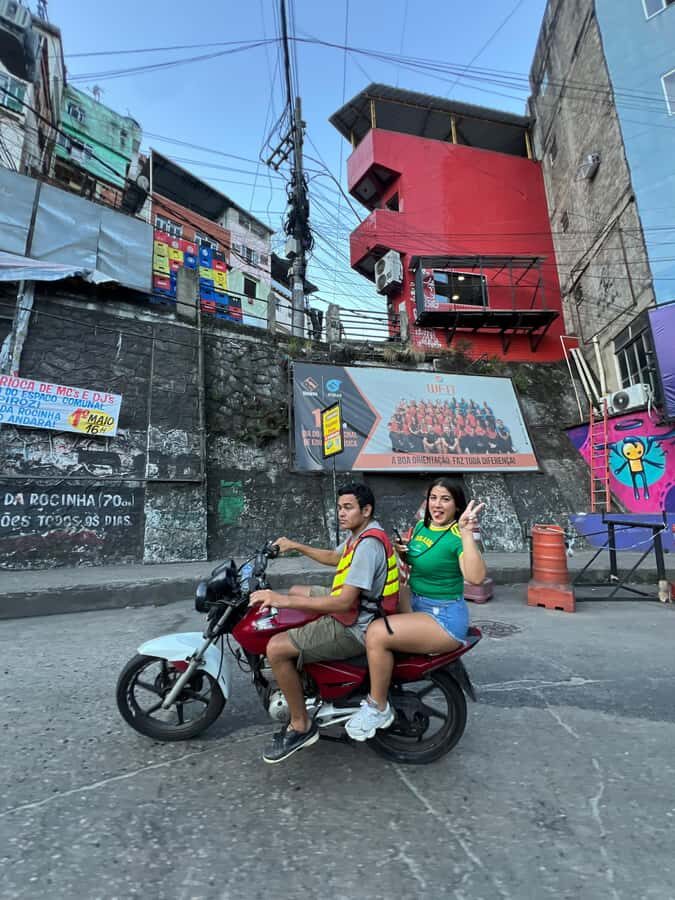 Rio: Favela Rocinha Tour with Local Guide & Secret Spots - Viewpoints and Locals-Only Secret Spots
