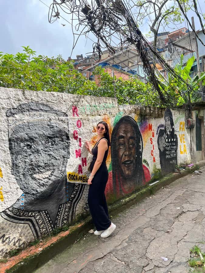 Rio: Favela Rocinha Tour with Local Guide & Secret Spots - Price and What Your $43 Actually Buys