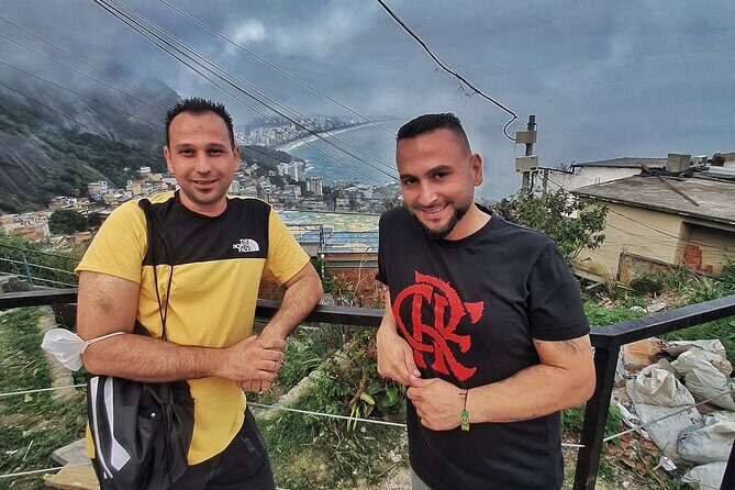 Rio Favela Tour - Key things that make this Rocinha tour worth your time