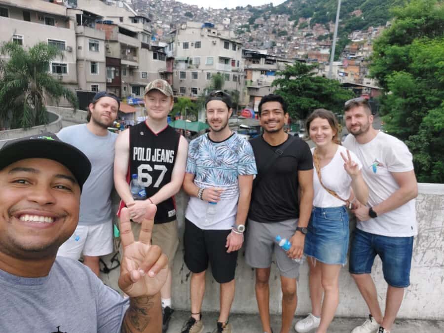 Rio Favela Tour - Price and what you actually get for $30