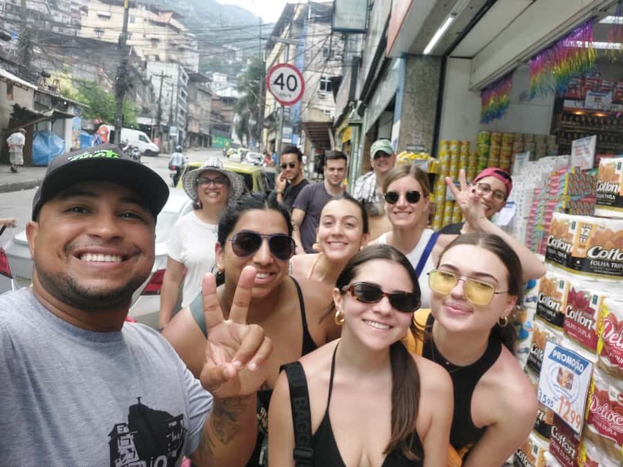 Rio Favela Tour - Walking Rocinha with Alex: what you’ll actually see