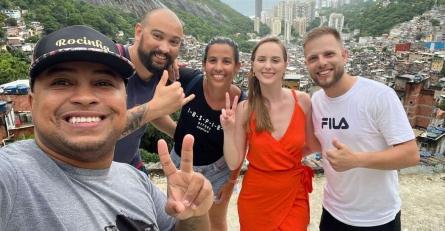 Rio Favela Tour - Food, drinks, and spending like a respectful visitor