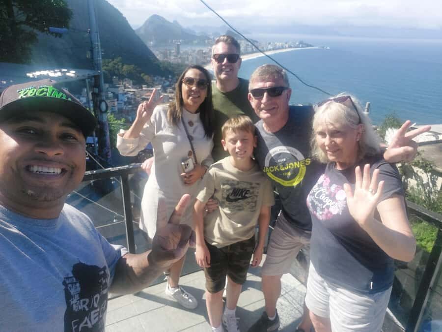 Rio Favela Tour - Who should book this Rio Favela Tour