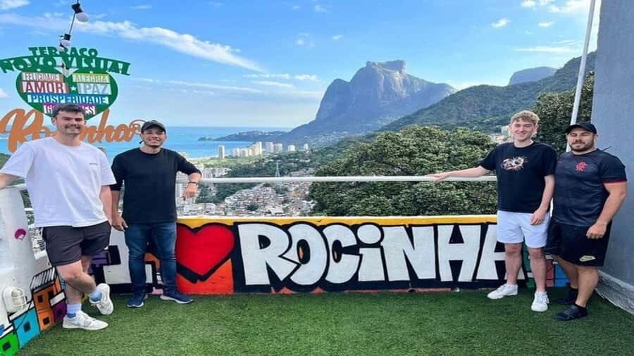 Rio: Favela Walking Tour of Rocinha with a Resident Guide - Key things I’d circle in advance
