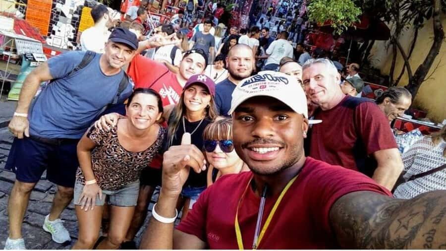 Rio: Favela Walking Tour of Rocinha with a Resident Guide - The moto-taxi ride: excitement plus a real payoff