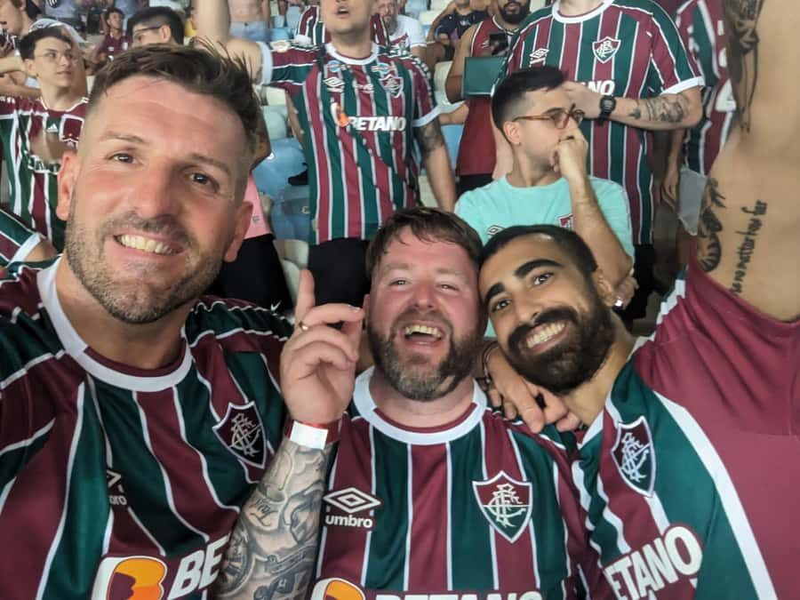 Rio: Fluminense Match at Maracanã with Guide and Ticket - Maracanã matchday with Fluminense: what you’re really buying