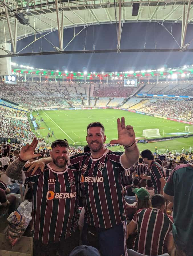 Rio: Fluminense Match at Maracanã with Guide and Ticket - Entering Maracanã: your short-side ticket and what “with a guide” changes