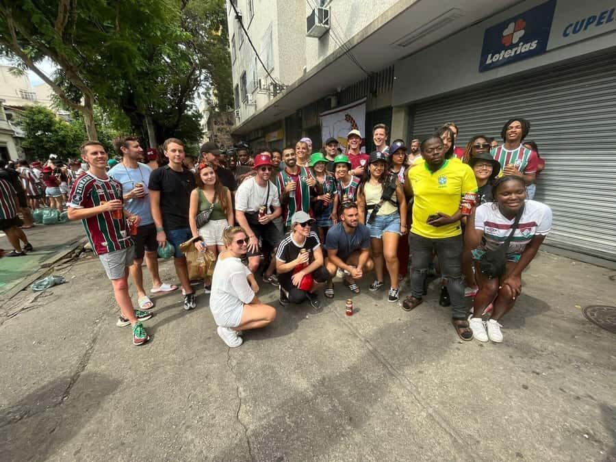 Rio: Fluminense Match at Maracanã with Guide and Ticket - The practical rules: cameras, umbrellas, and what to leave at home