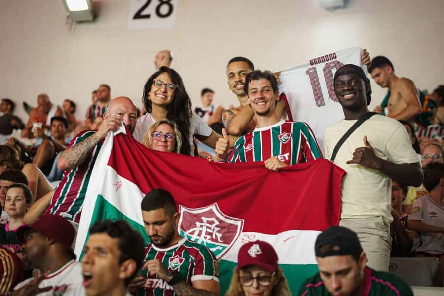 Rio: Fluminense Match at Maracanã with Guide and Ticket - How long is the experience, and what the day feels like