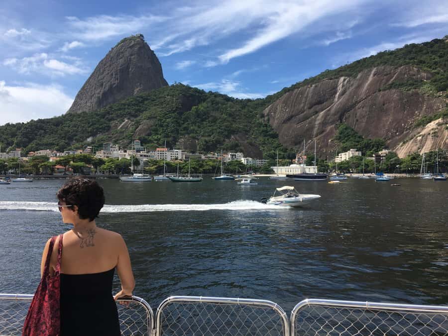 Rio From The Sea: Guanabara Bay Cruise with Optional Lunch - Key Points at a Glance