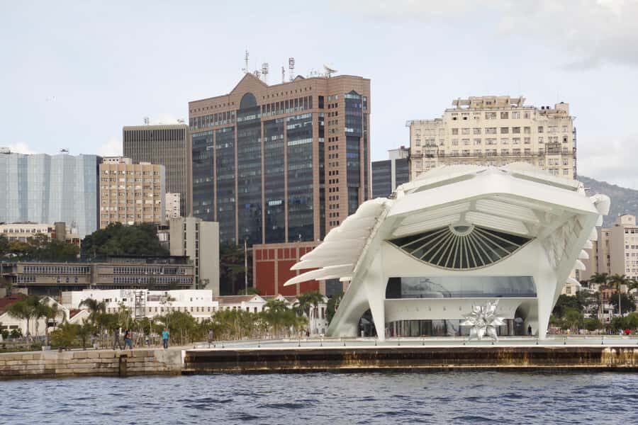 Rio From The Sea: Guanabara Bay Cruise with Optional Lunch - Should You Book Rio From The Sea?