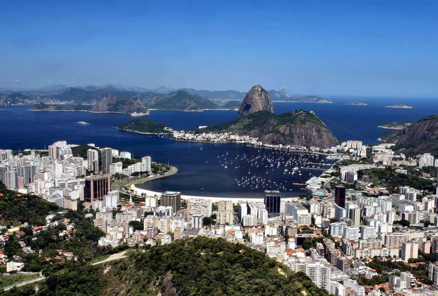 Rio From The Sea: Guanabara Bay Cruise with Optional Lunch - Why a Guanabara Bay Cruise Beats a Bus Tour