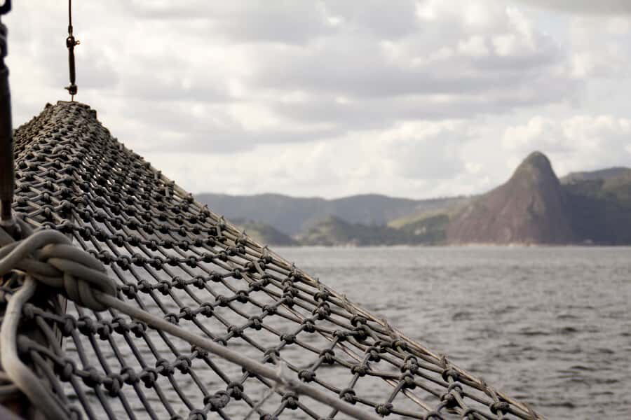 Rio From The Sea: Guanabara Bay Cruise with Optional Lunch - Sugarloaf, Copacabana, and Christ the Redeemer from the Sea
