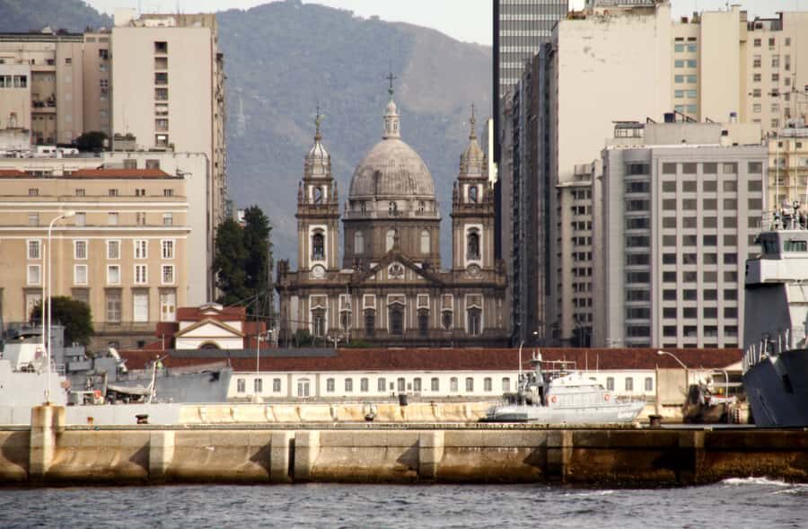 Rio From The Sea: Guanabara Bay Cruise with Optional Lunch - Optional BBQ Lunch: Turning Views into a Real Half-Day Plan