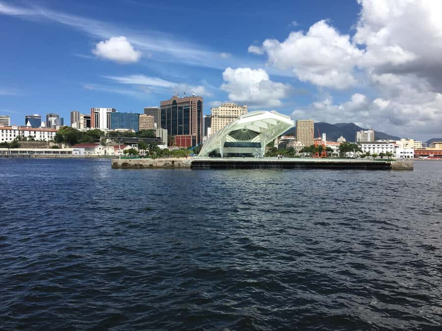 Rio From The Sea: Guanabara Bay Cruise with Optional Lunch - Price and What You Really Get for About $76