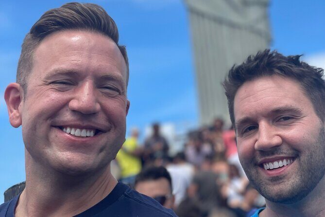 Rio Gay Tours: Christ Redeemer and Santa Teresa Artistry Area - What $360 per group really means in Rio