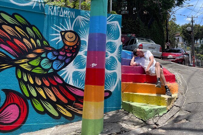 Rio Gay Tours: Christ Redeemer and Santa Teresa Artistry Area - Cinelandia and the Rio Opera House: architecture stop with a payoff