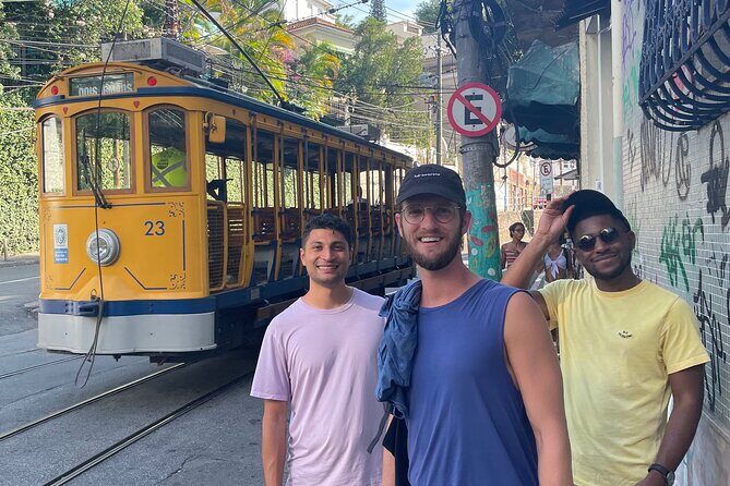 Rio Gay Tours: Christ Redeemer and Santa Teresa Artistry Area - Practical tips to make this day smoother