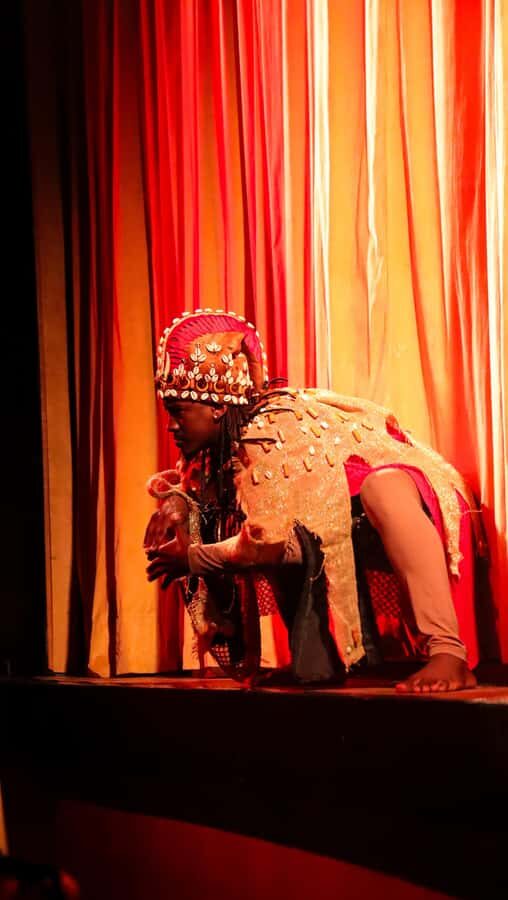 Rio: Ginga Tropical Samba and Folklore Show Ticket - The Show That Turns Rio Culture Into a Real Night Out