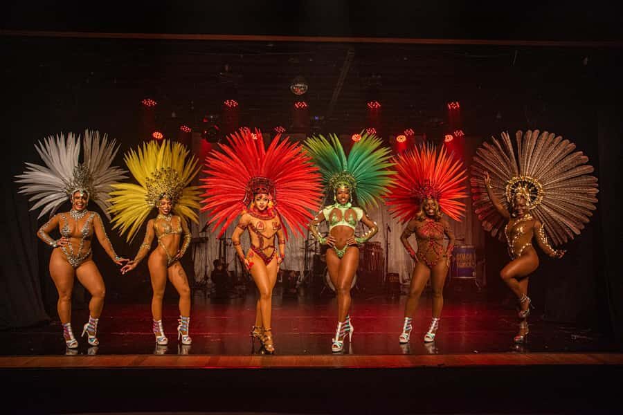 Rio: Ginga Tropical Samba and Folklore Show Ticket - Quick Practical Checklist Before You Go