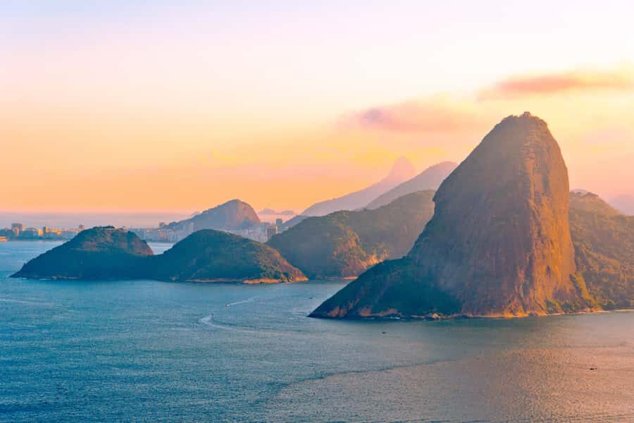 Rio: Guanabara Bay 2-Hour Boat Tour - From Marina da Glória to a perfect viewing tempo