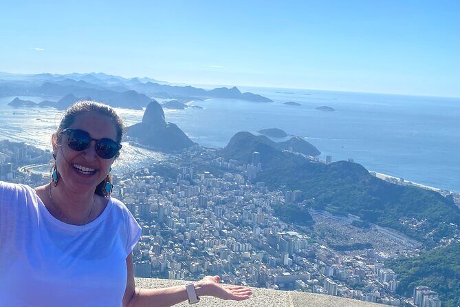 Rio Highlights: Christ, Sugarloaf, and More in a Private Tour - Sugarloaf Mountain by cable car: Morro da Urca to Pão de Açúcar