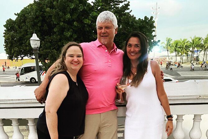 Rio Highlights: Christ, Sugarloaf, and More in a Private Tour - Who should book this Rio private highlights tour